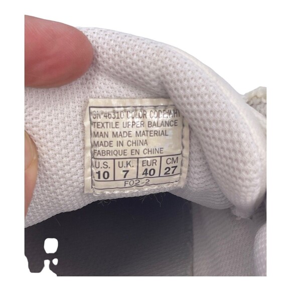 Skechers SN 46310 F02-2 Womens Canvas Textile Upper Balance Size 10 - Picture 5 of 6